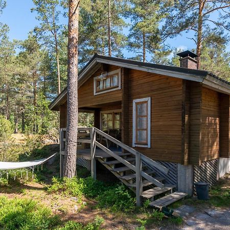 Pinetree Cottages Cozy Log Cabin Kalanti Екстериор снимка